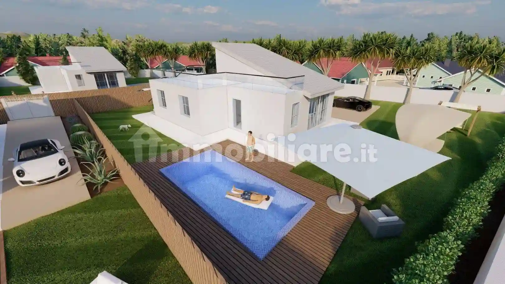 Villa - foto 5