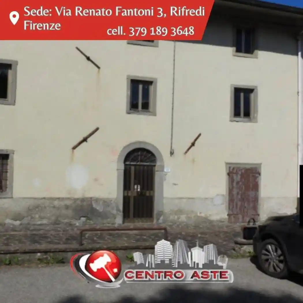 Appartamento in vendita a Firenzuola