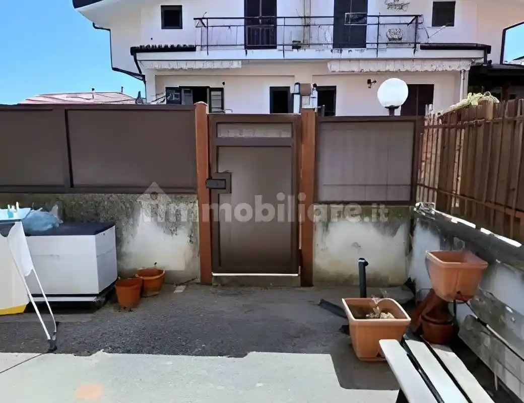 Villa in asta a Marano Marchesato