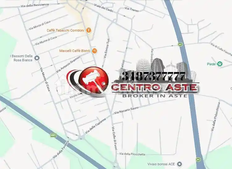 Appartamento in vendita a San Cesareo