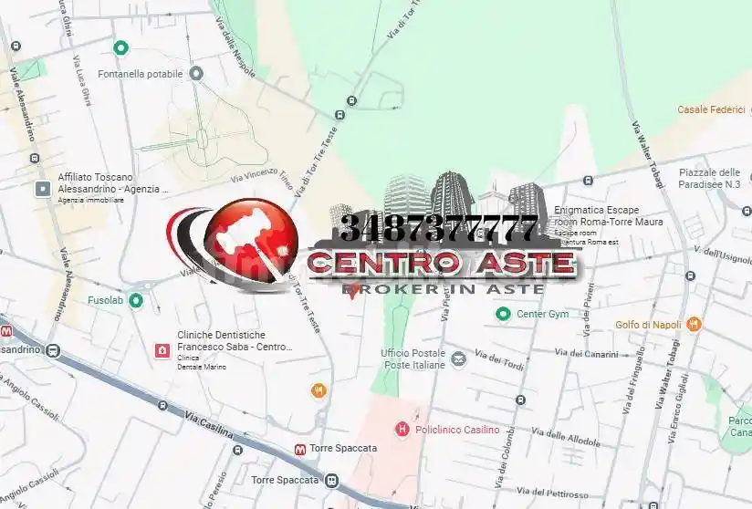 Appartamento in vendita a Roma