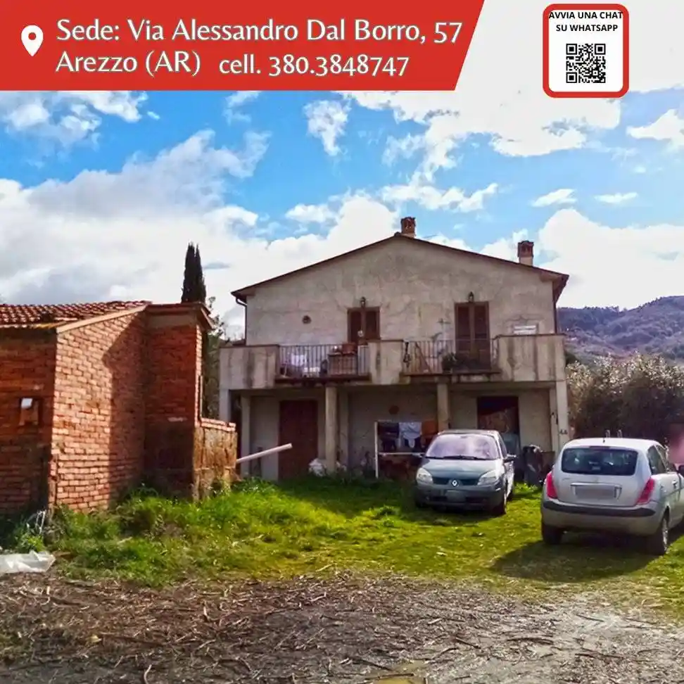 Villa in vendita a Castiglion Fiorentino