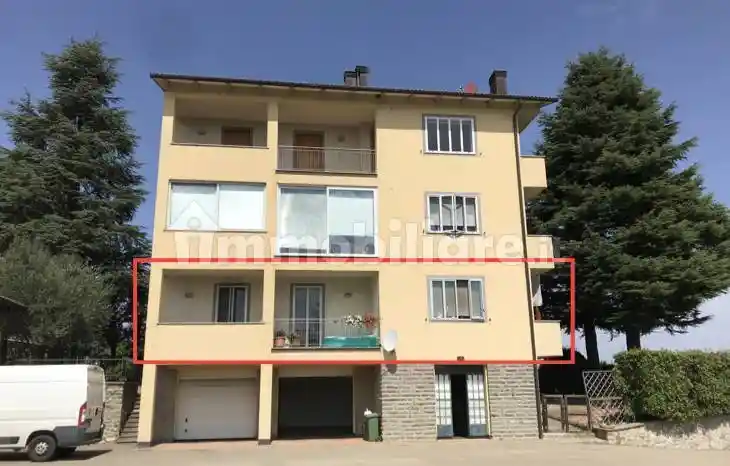Appartamento in vendita a Loiano