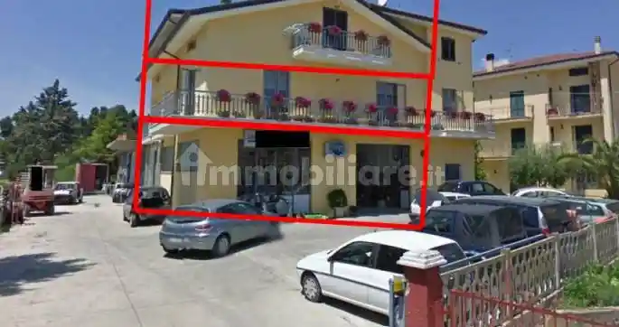 Appartamento in vendita a Montefiore dell'Aso