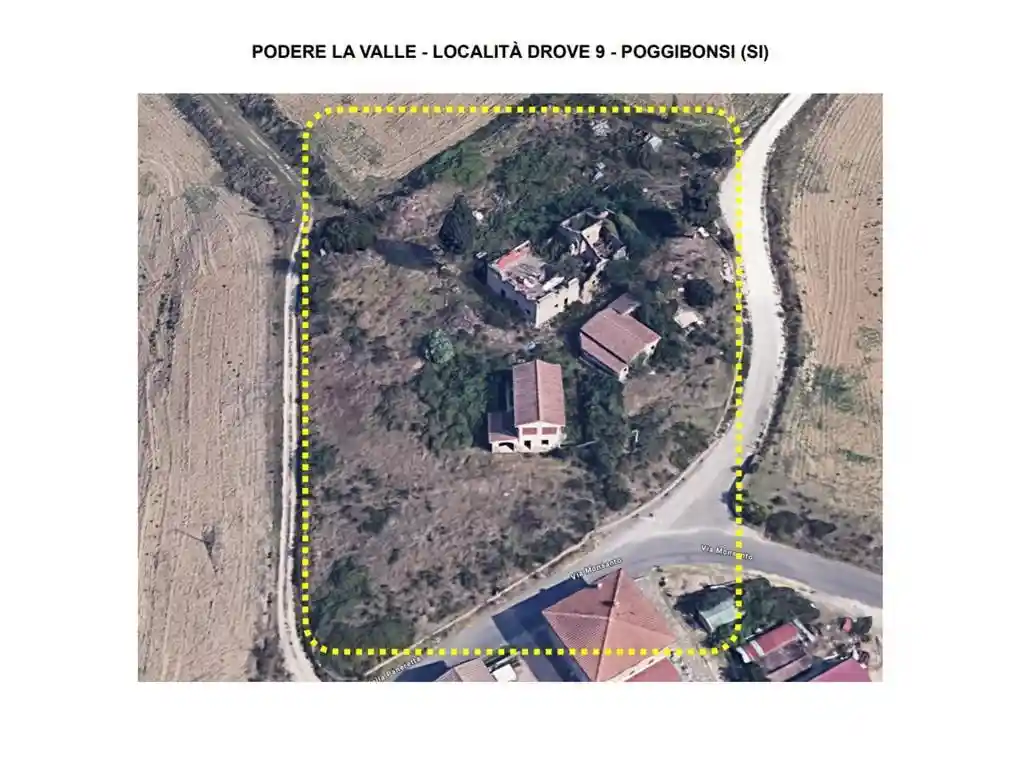 Rustico - Casale in vendita a Poggibonsi
