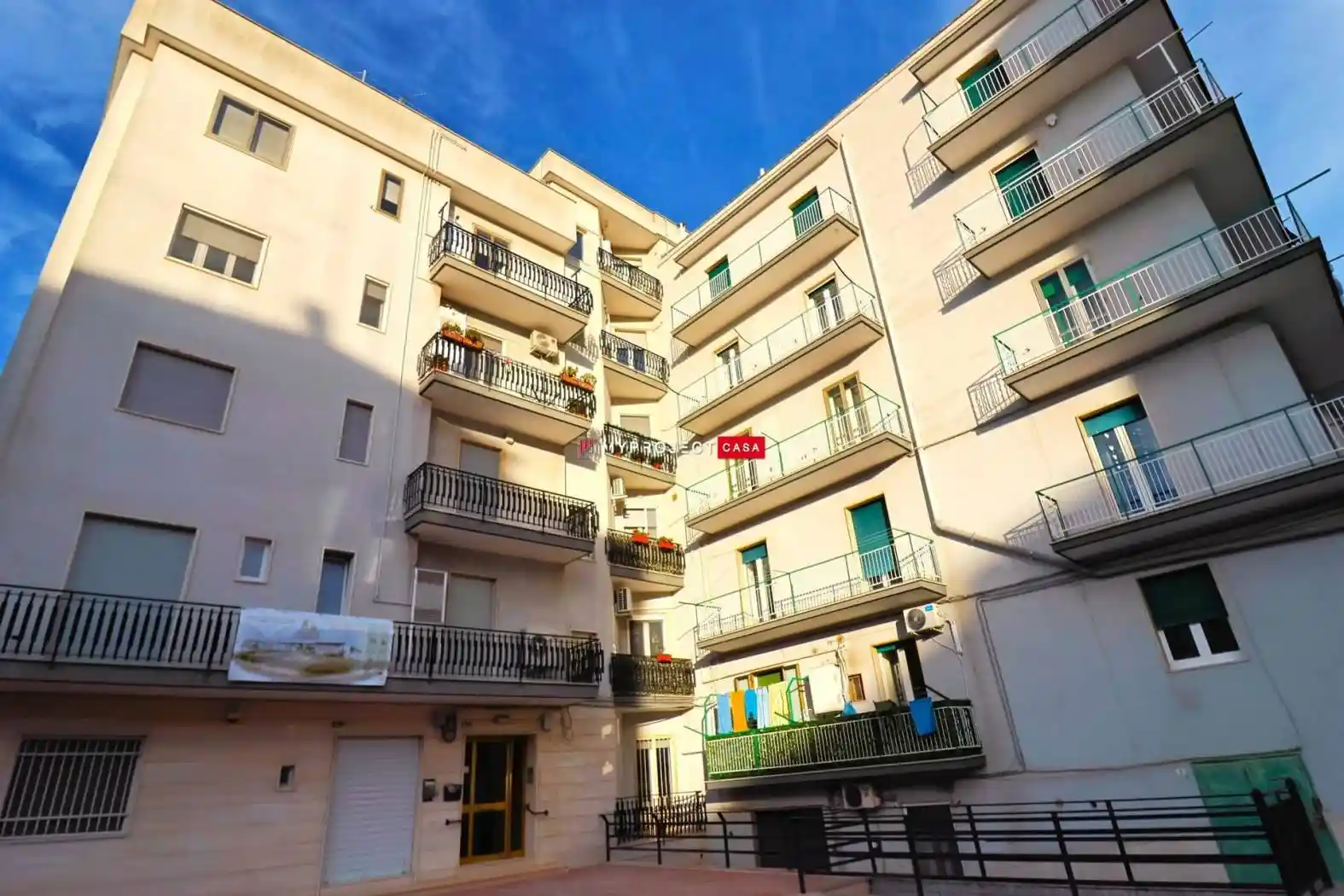 Appartamento in affitto a Martina Franca