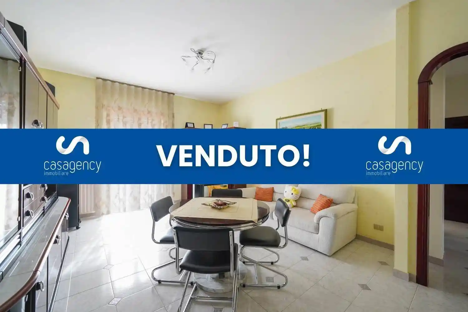 Appartamento in vendita a Palo del Colle