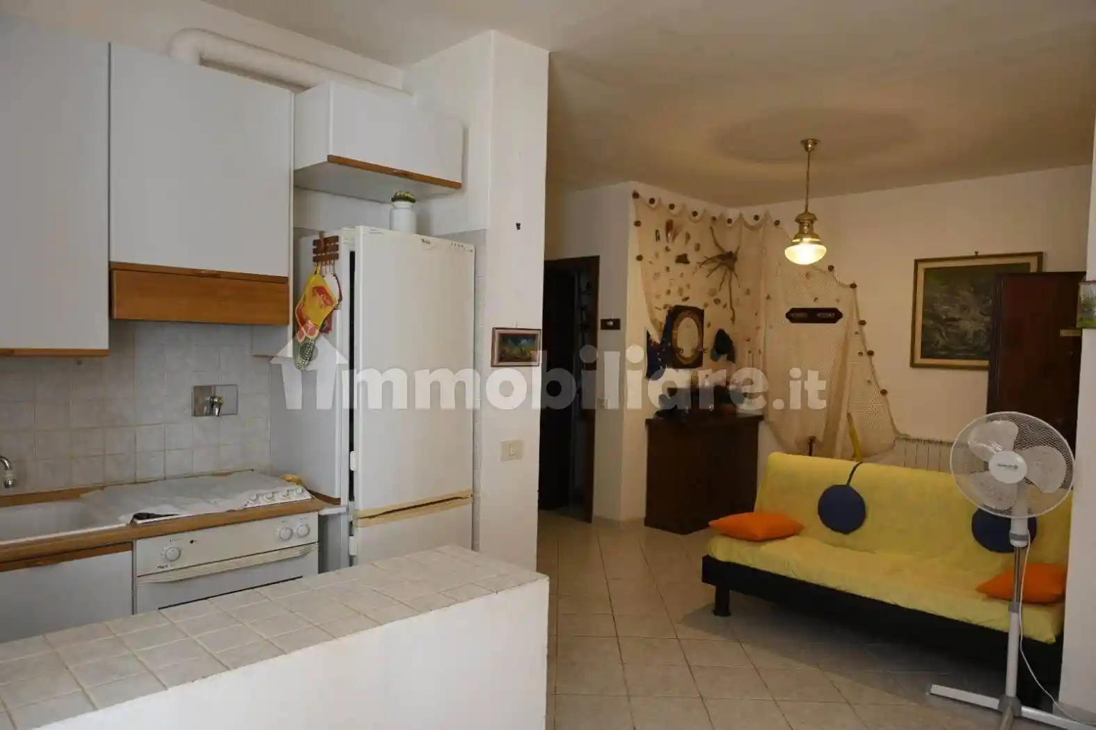 Appartamento in vendita a Orbetello