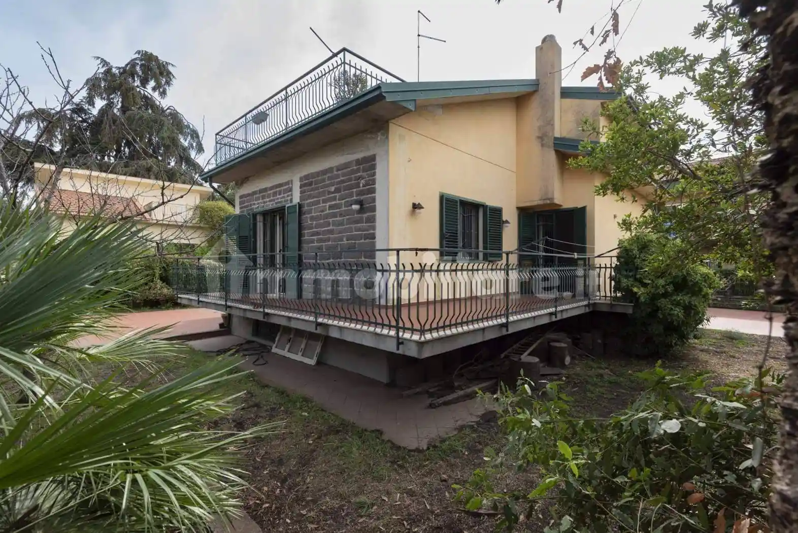 Villa in vendita a Trecastagni