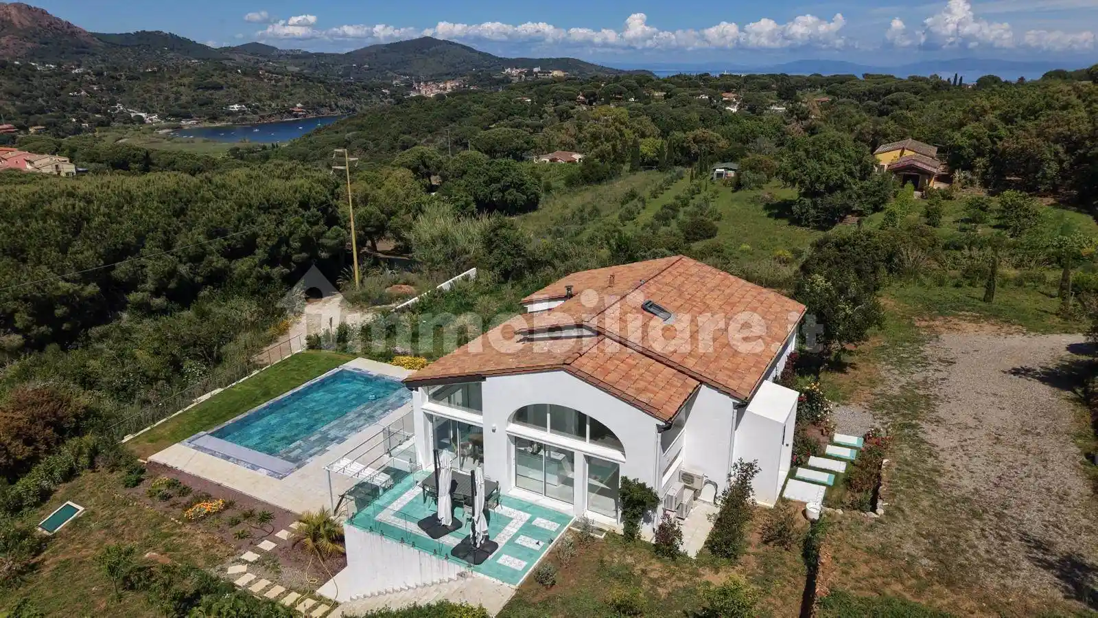 Villa in vendita a Capoliveri