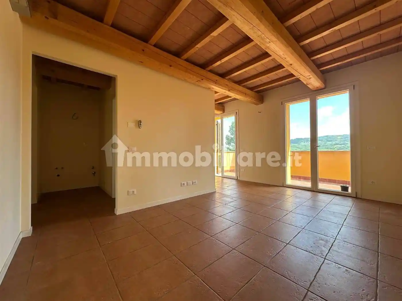 Appartamento in vendita a Riparbella