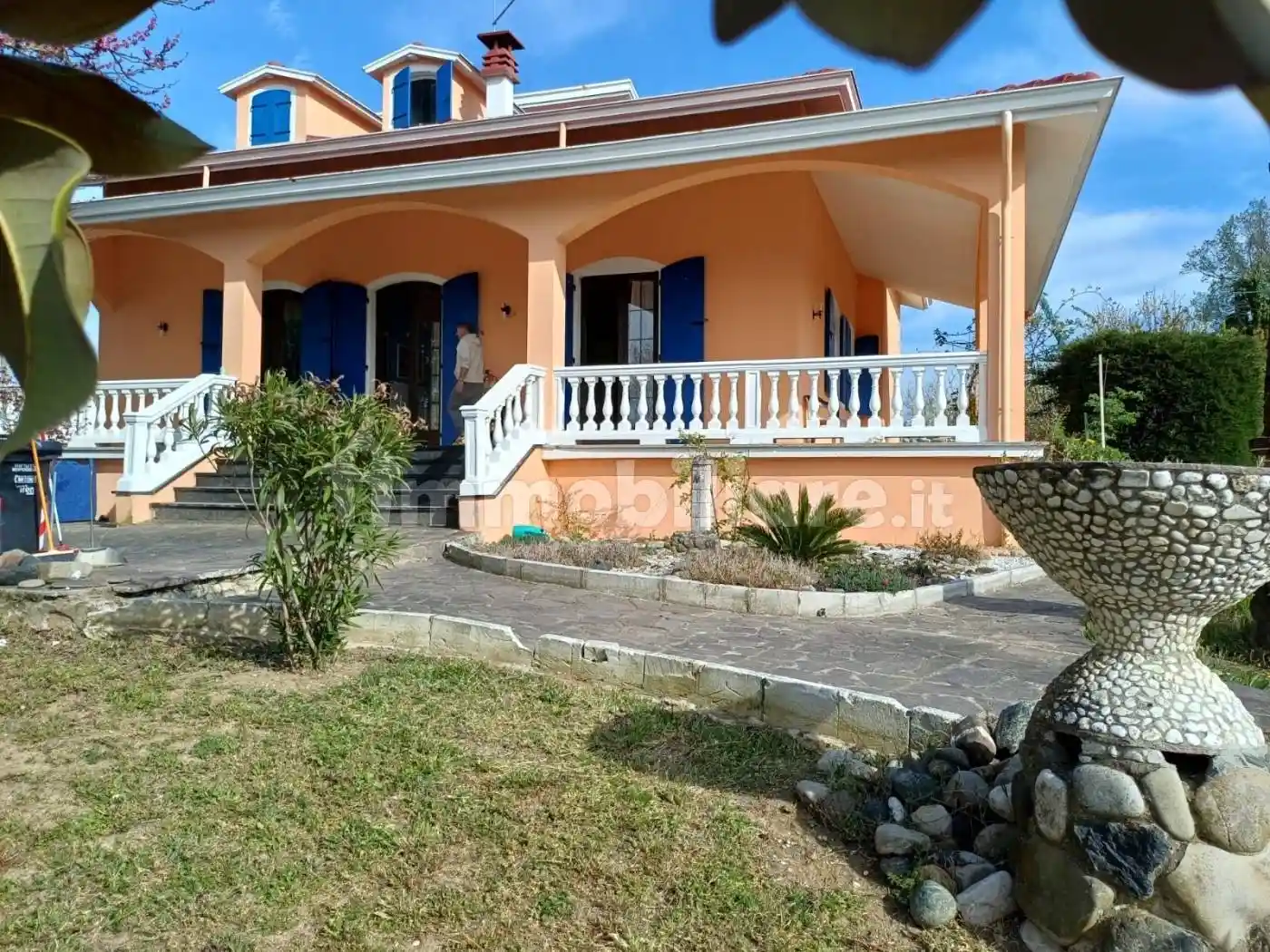 Villa in vendita a Rivergaro