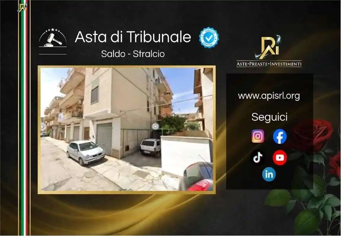 Appartamento in vendita a Castrovillari