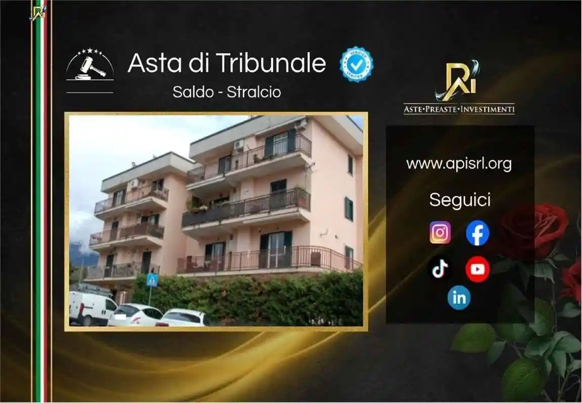Appartamento in vendita a Castrovillari