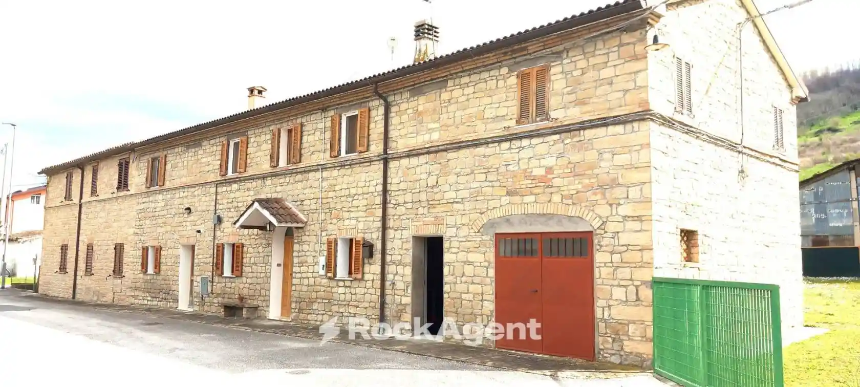Rustico - Casale in vendita a Cupramontana