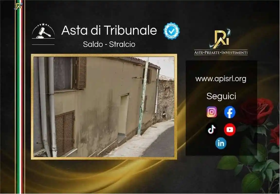 Rustico - Casale in vendita a San Basilio