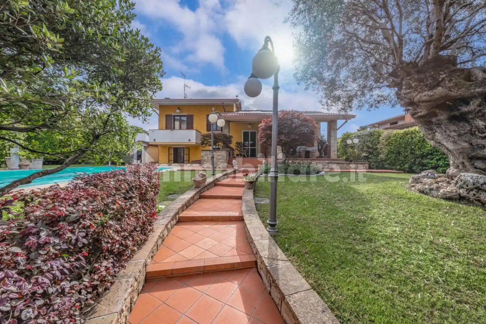 Villa in vendita a Montichiari