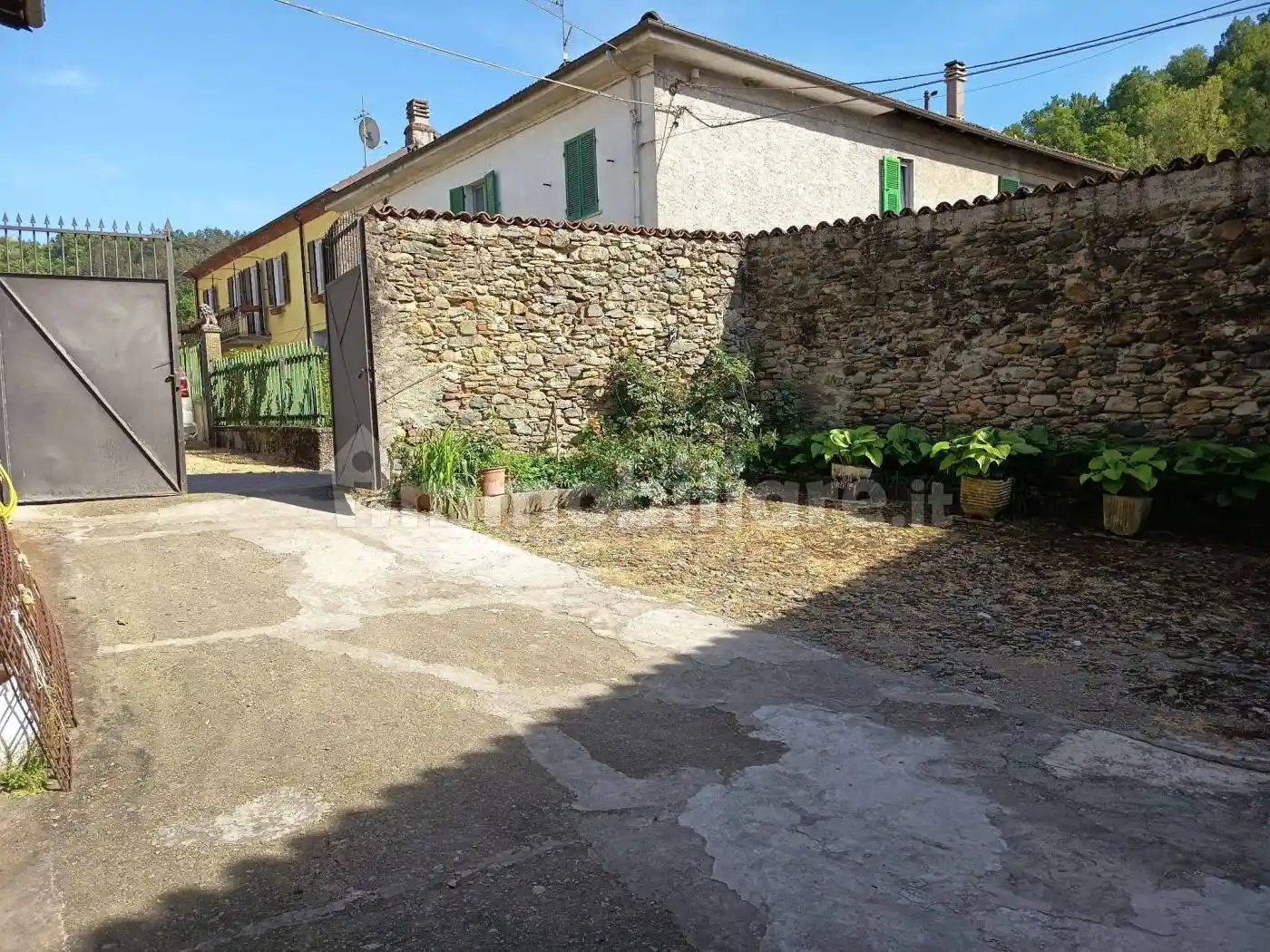 Casa indipendente in vendita a Grognardo