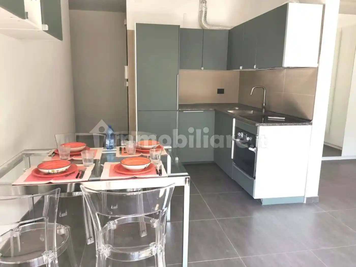Appartamento in affitto a Sesto San Giovanni