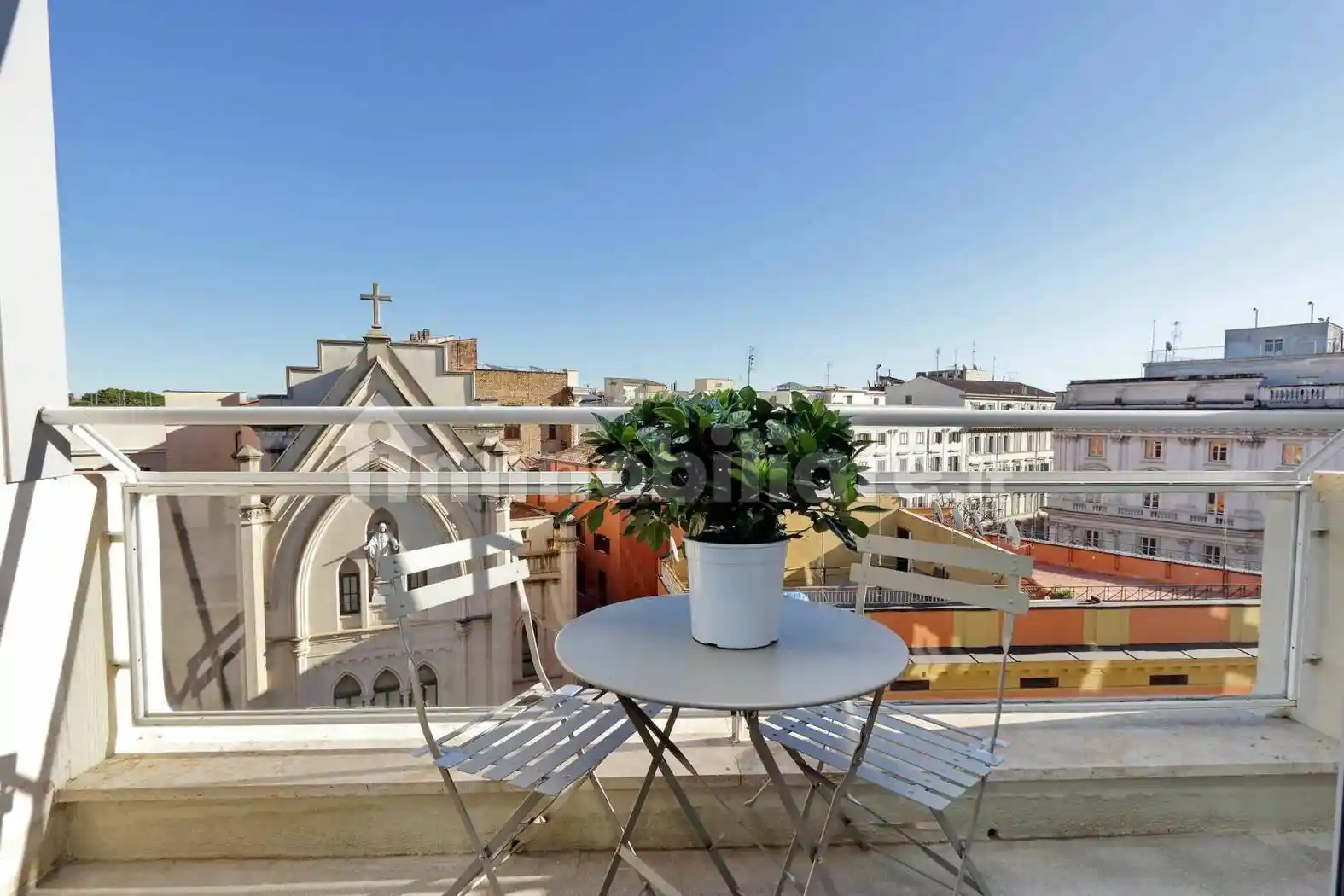 Appartamento in affitto a Roma