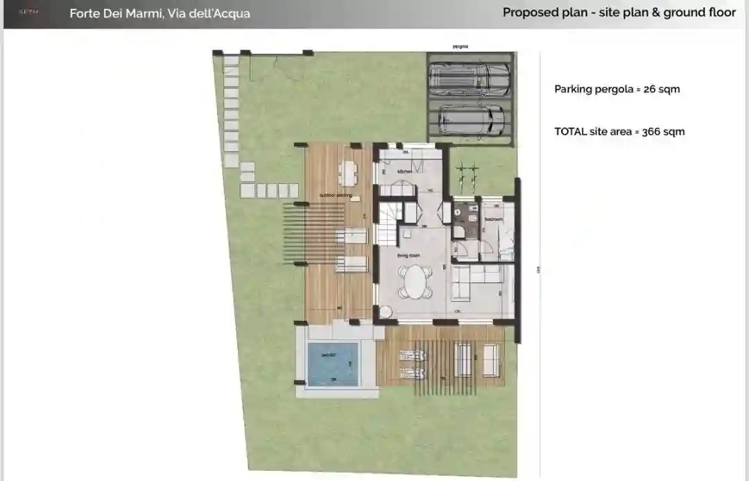 Villa - foto 4
