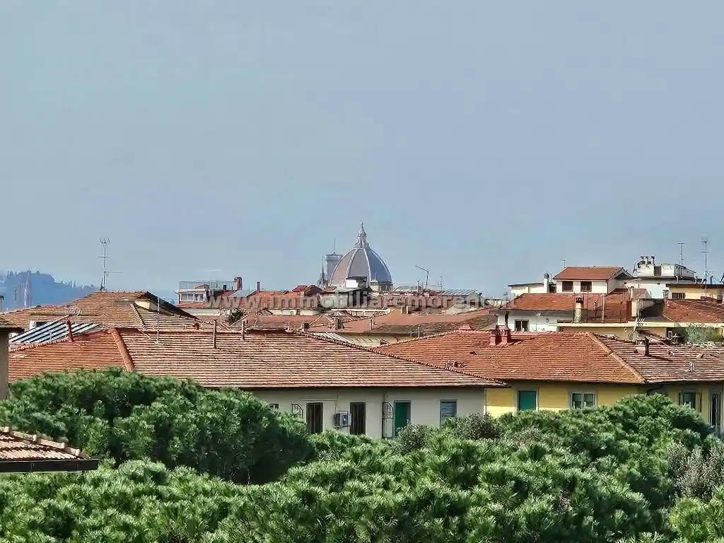 Attico - Mansarda in vendita a Firenze