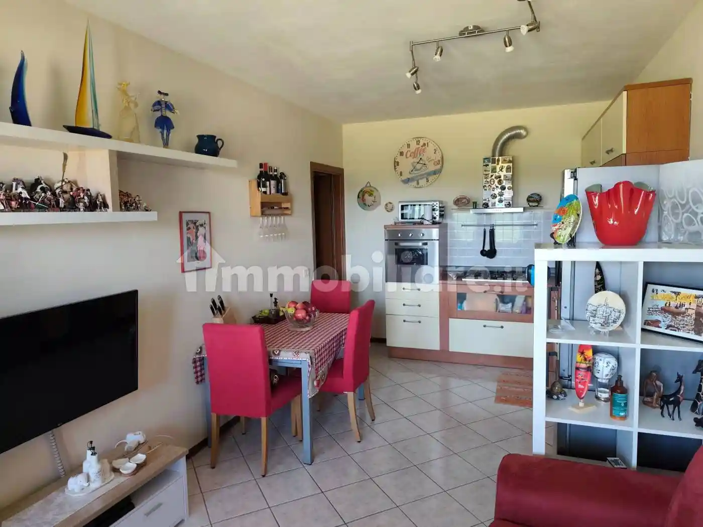 Appartamento in vendita a Santa Maria a Monte