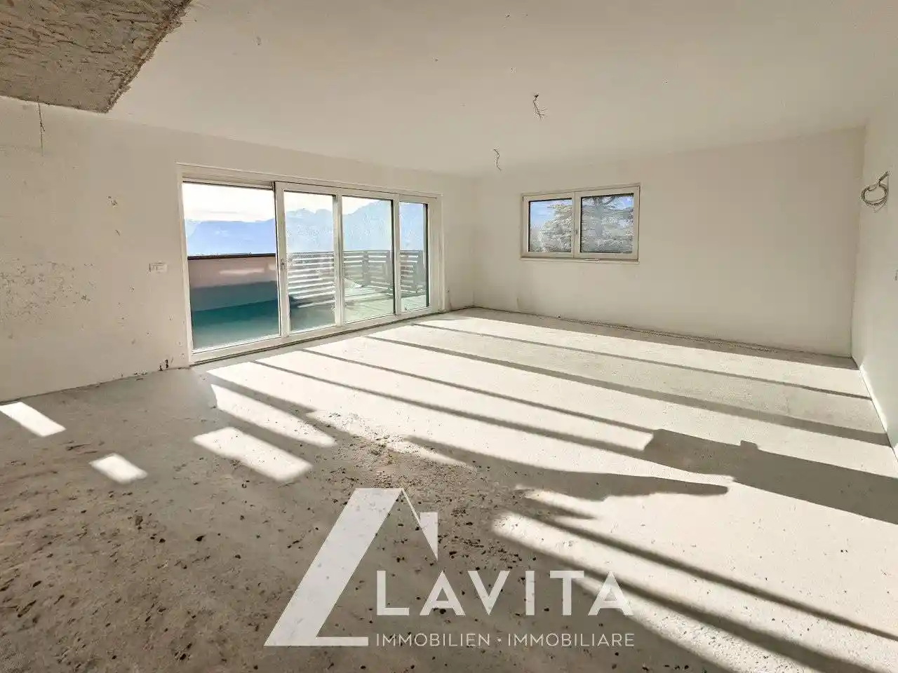 Appartamento in vendita a Montagna