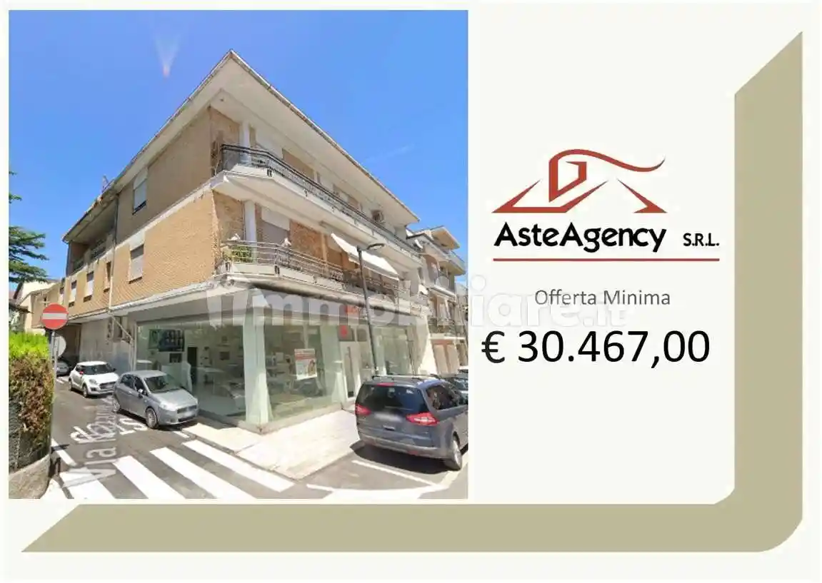 Appartamento in vendita a Alba Adriatica