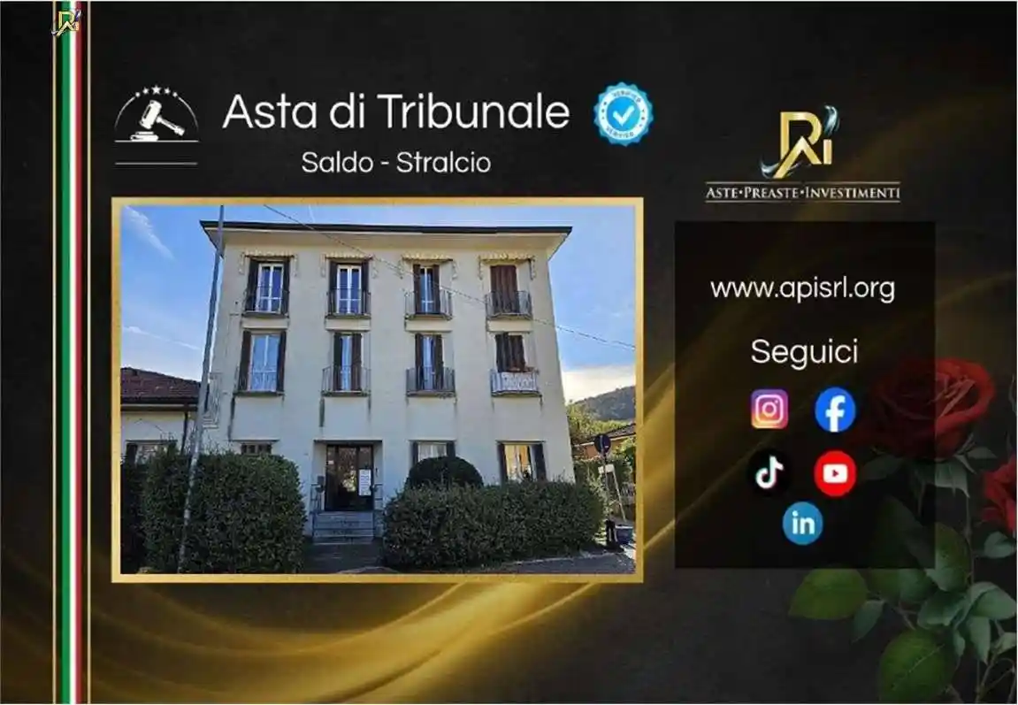 Appartamento in vendita a Germignaga