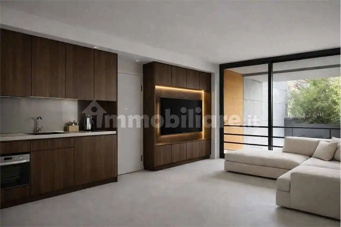 Appartamento in vendita a Bergamo