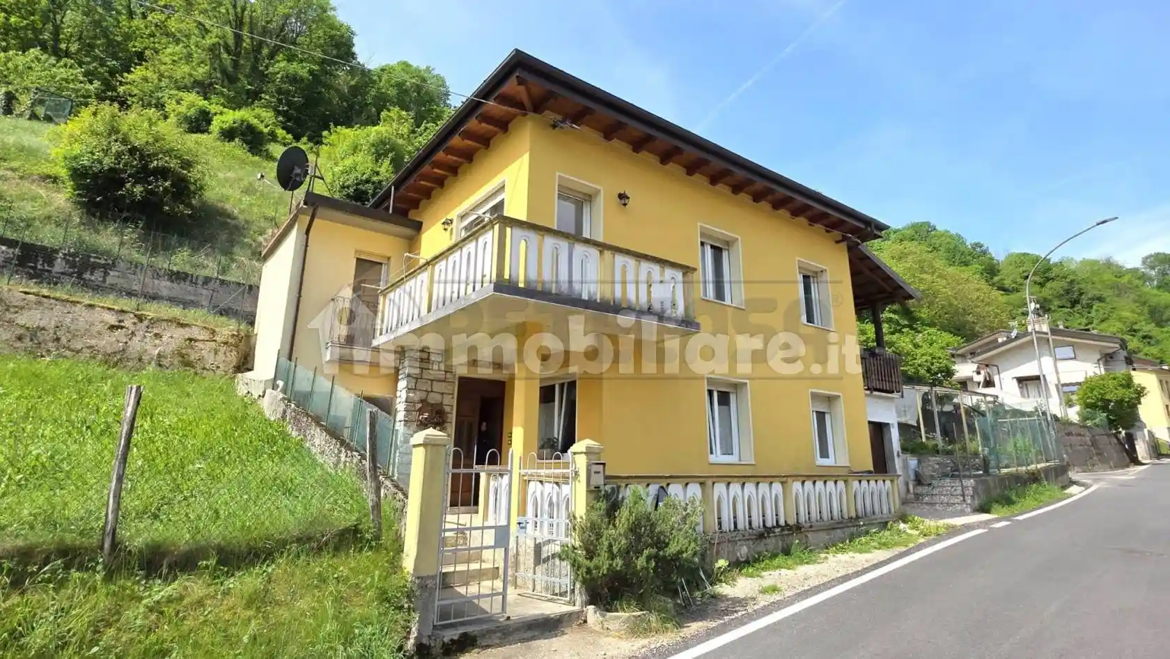 Villa in vendita a Recoaro Terme