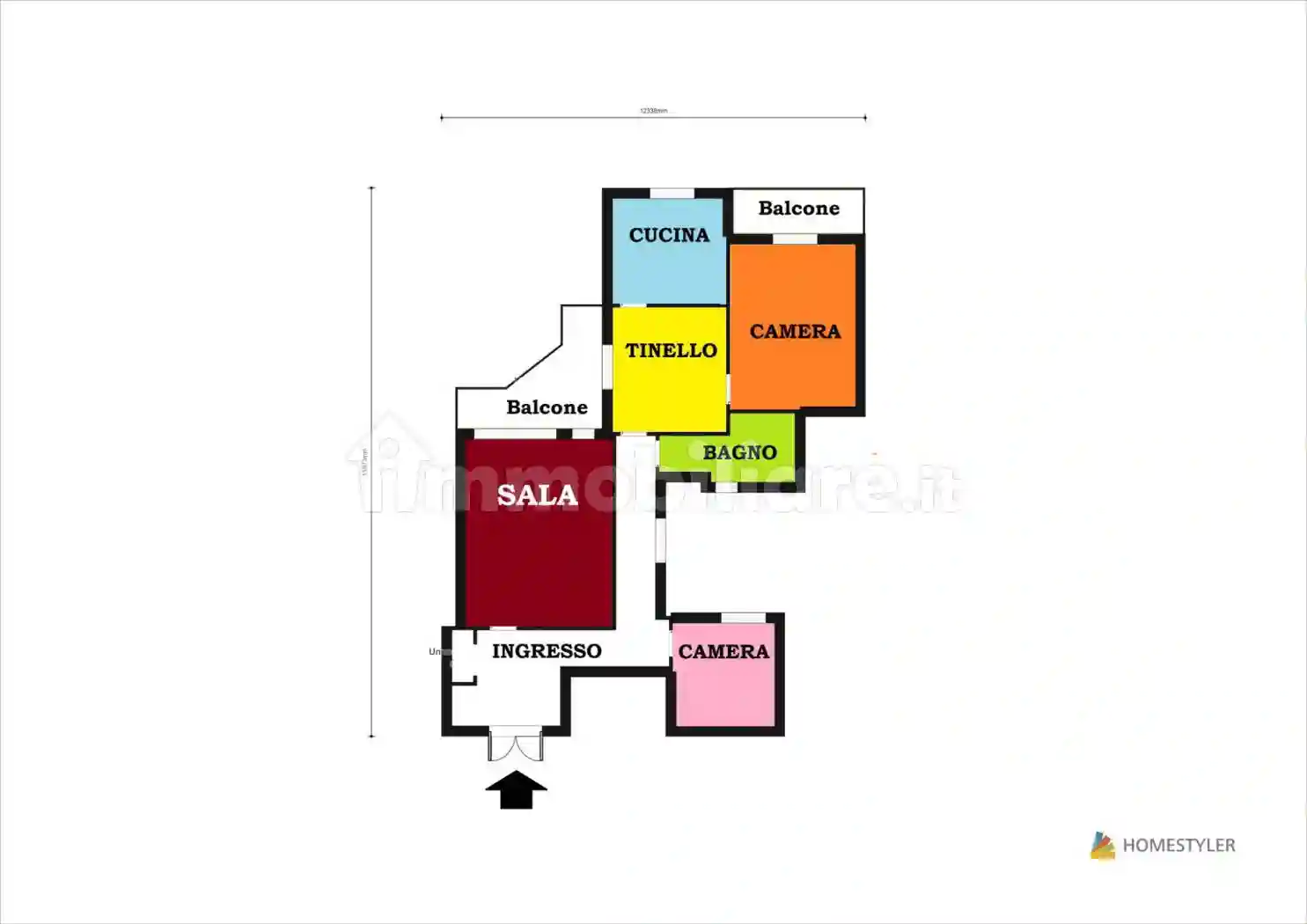 Appartamento - foto 2