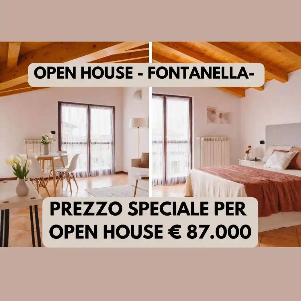 Appartamento in vendita a Covo