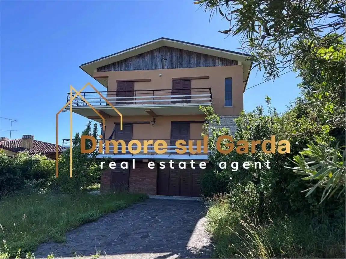 Villa in vendita a San Felice del Benaco