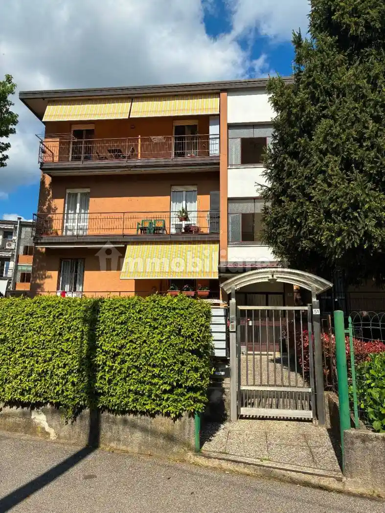 Appartamento in vendita a Bregnano