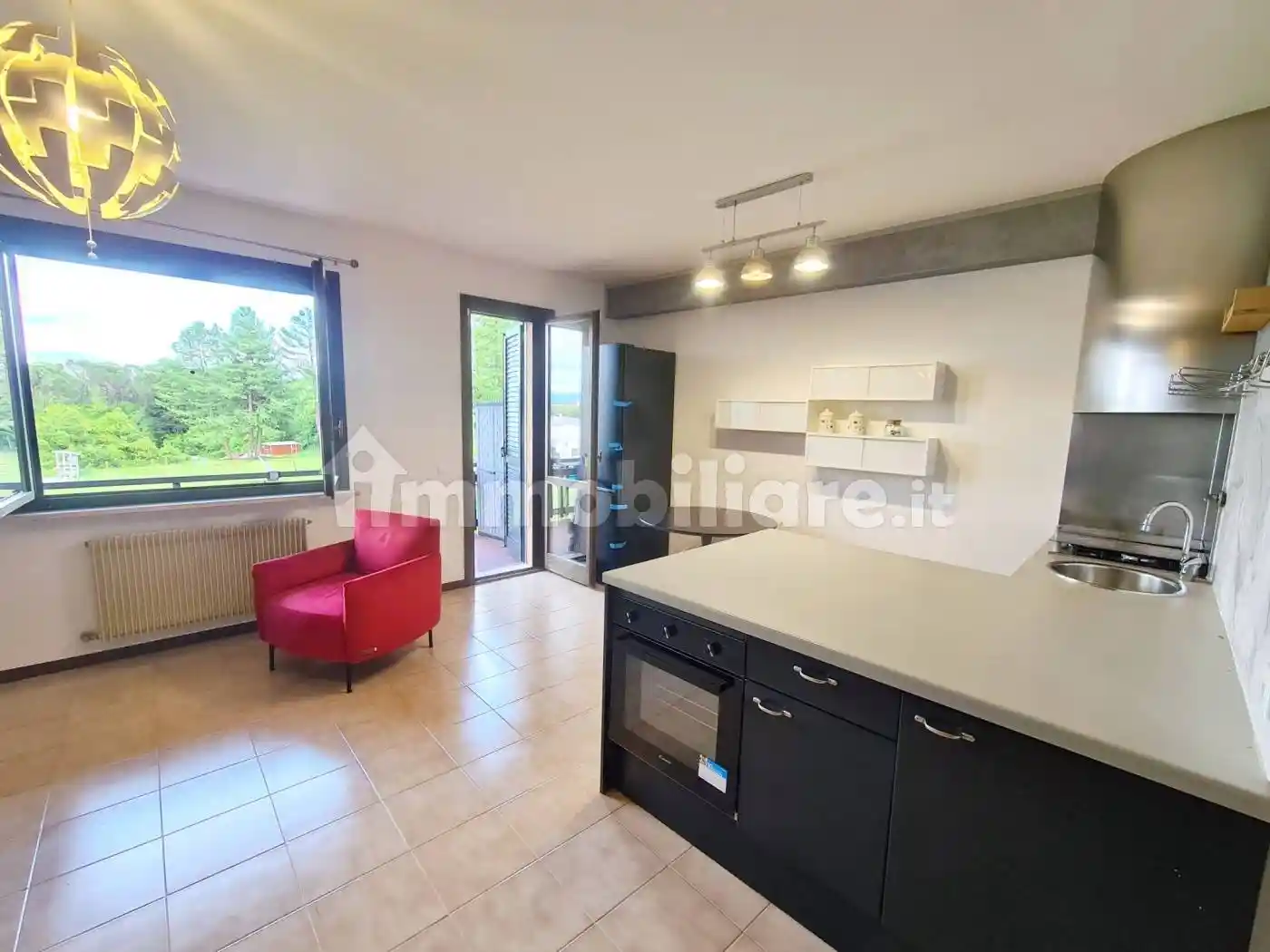 Appartamento in affitto a Campoformido