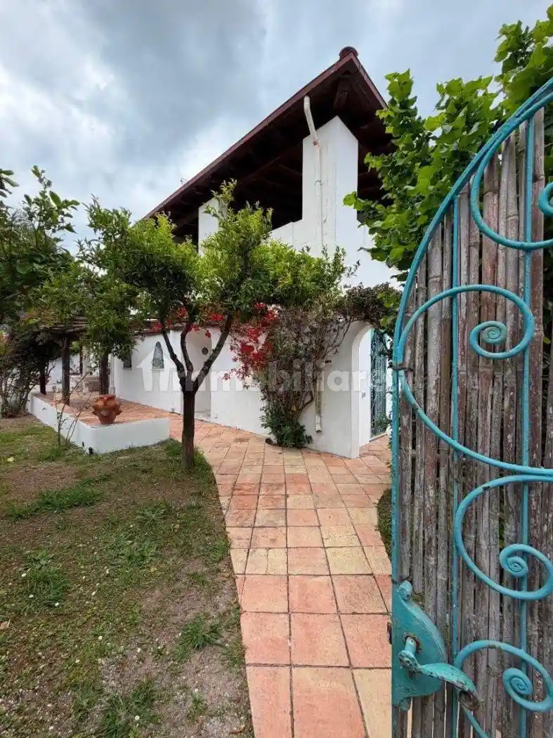 Villa in vendita a San Felice Circeo
