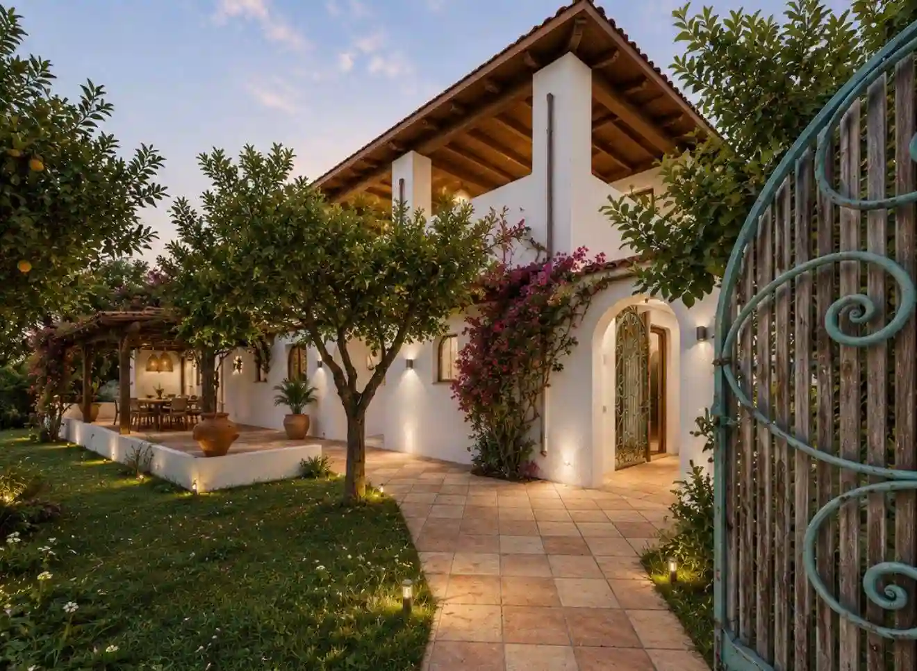 Villa - foto 2