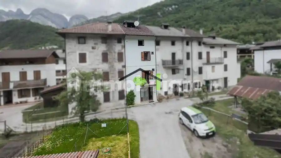 Villetta a schiera in vendita a Claut