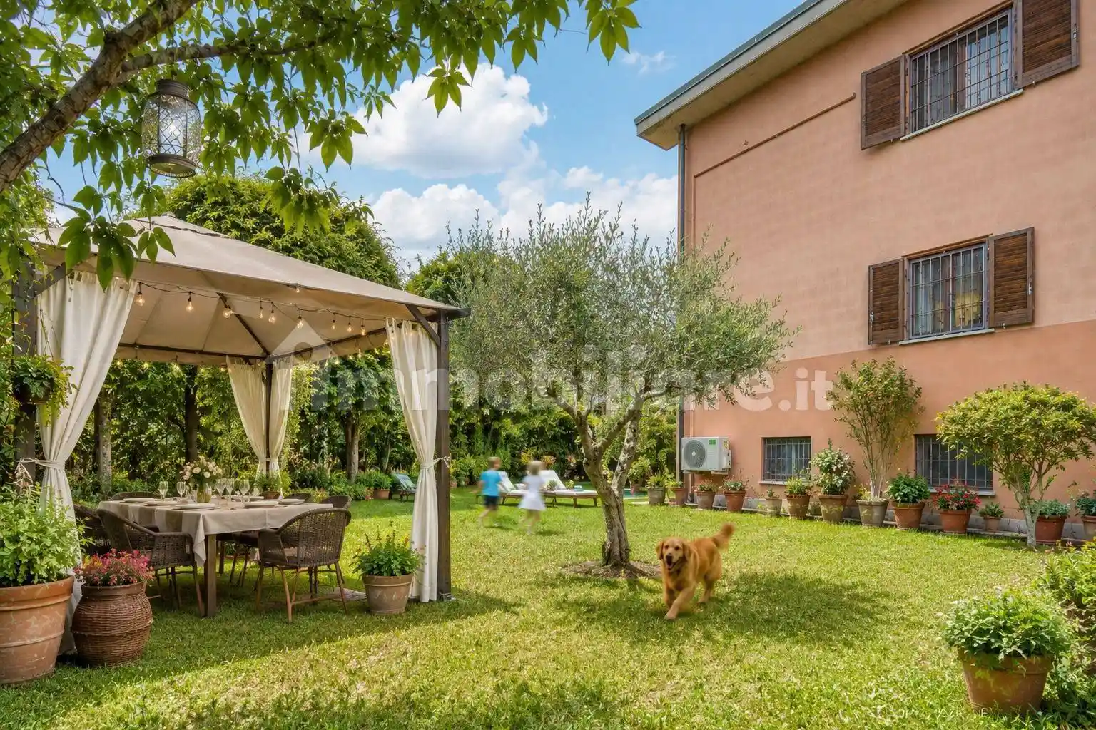 Villetta a schiera in vendita a Peschiera Borromeo