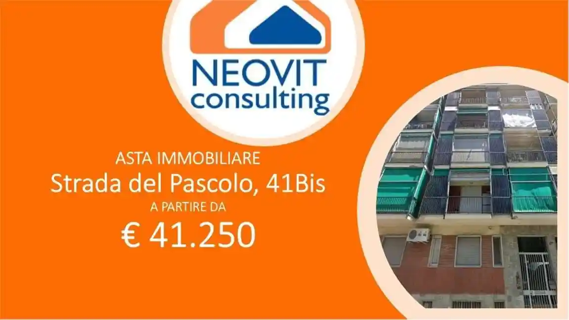 Appartamento in vendita a Torino