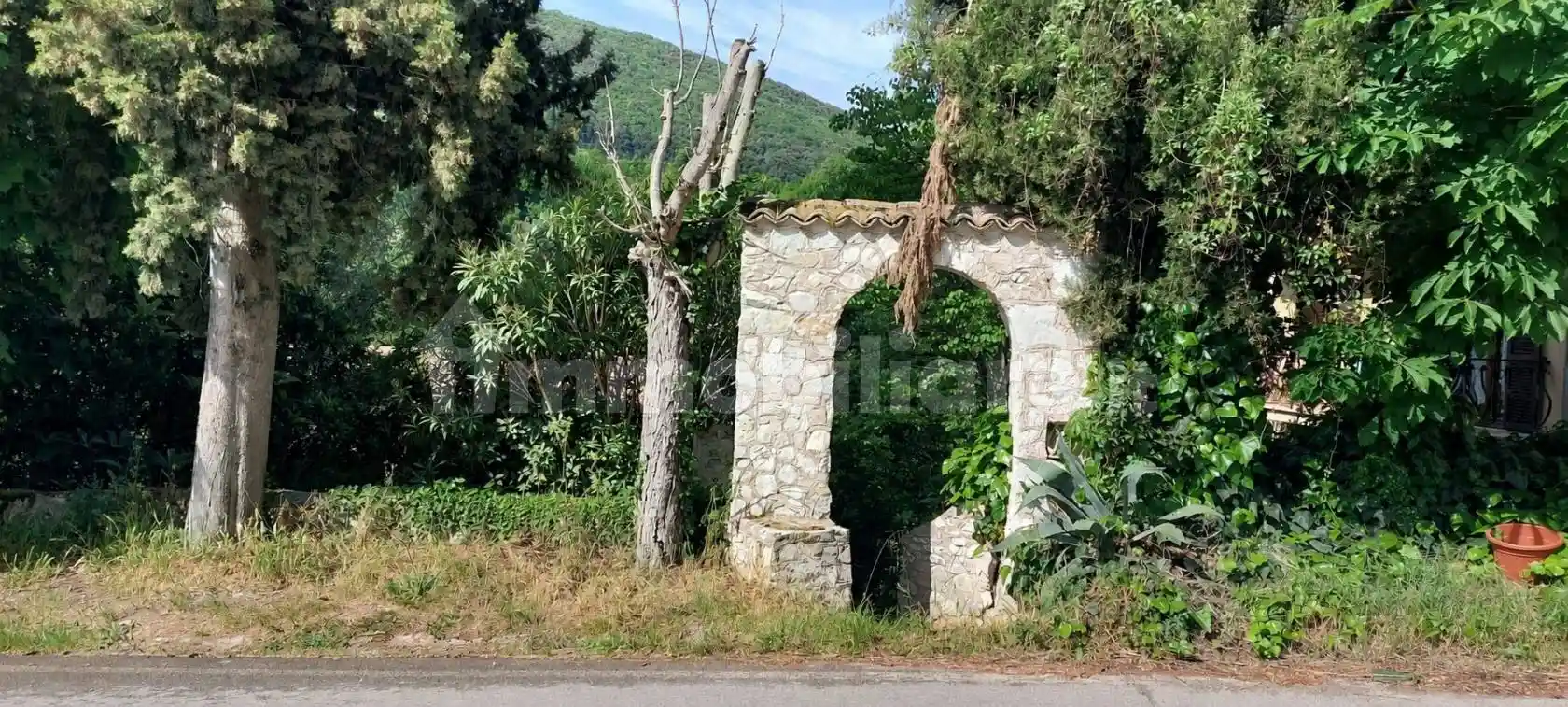 Appartamento in vendita a Toffia