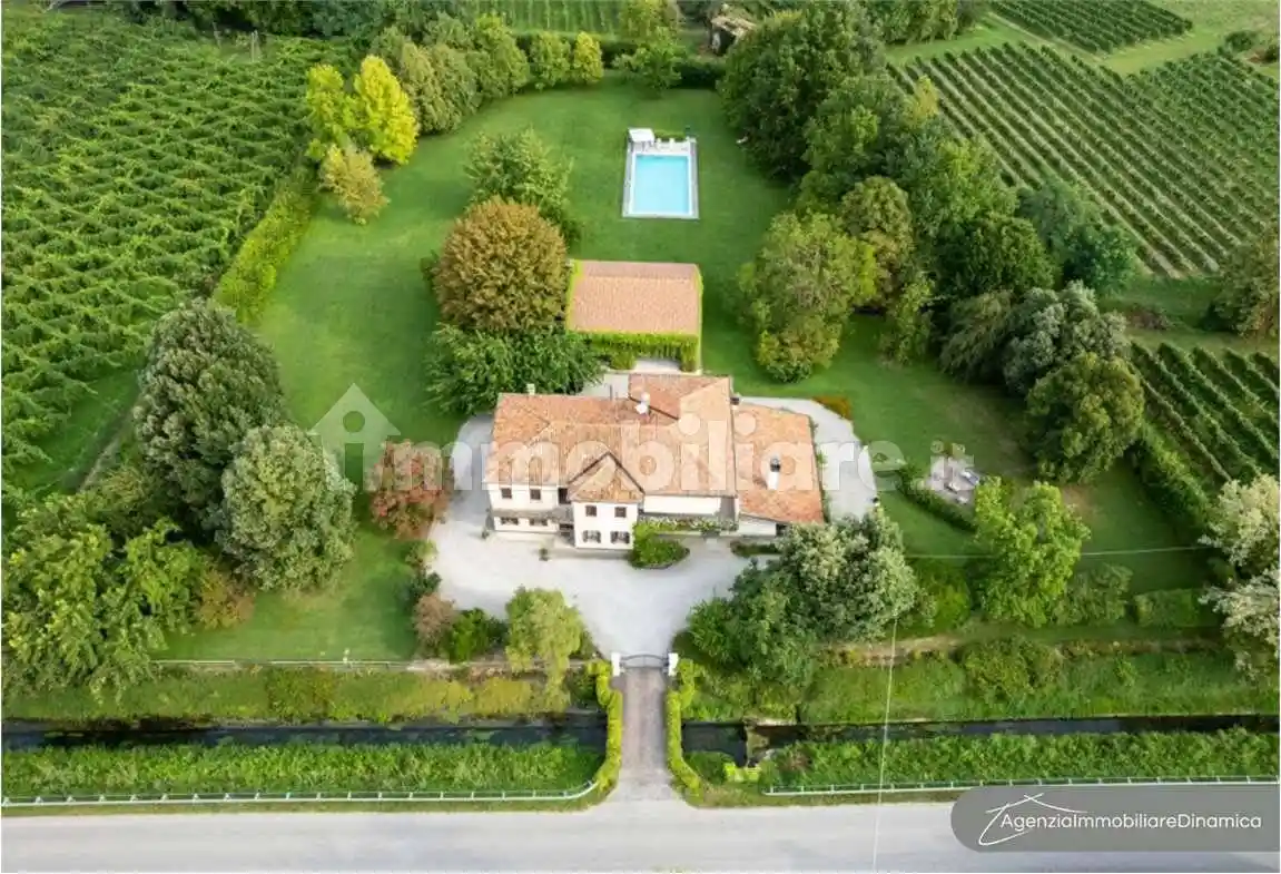 Villa in vendita a Ormelle