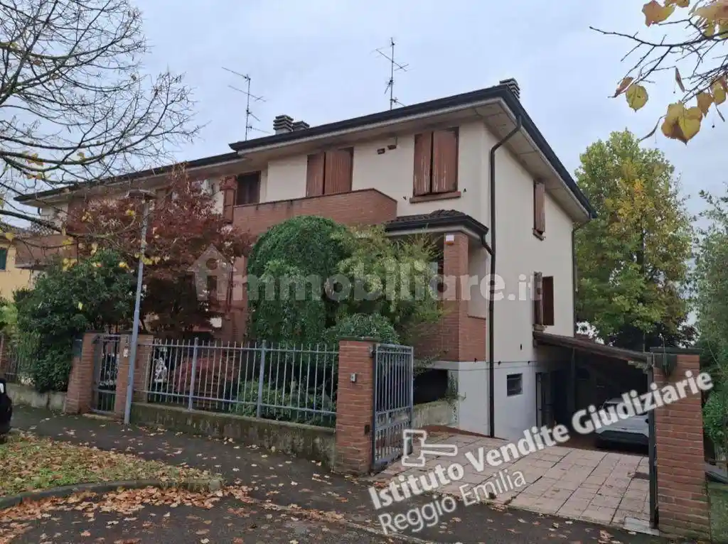 Villa in vendita a San Martino in Rio