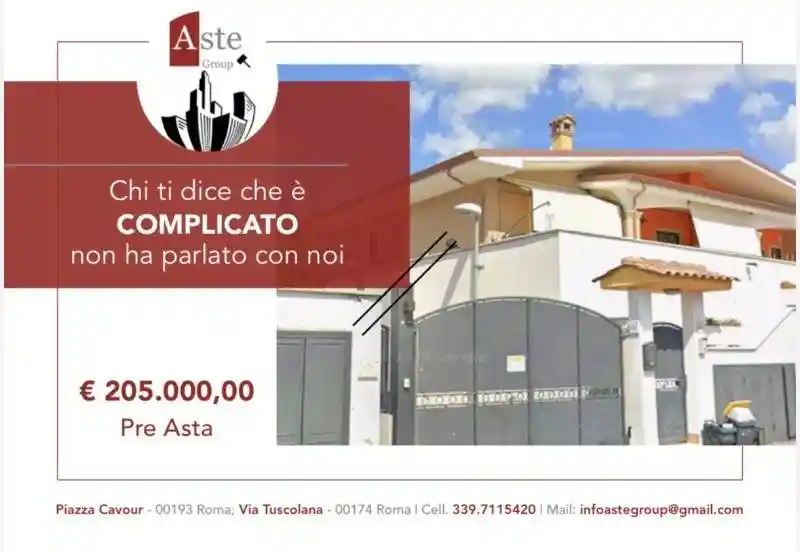 Villa in vendita a Roma