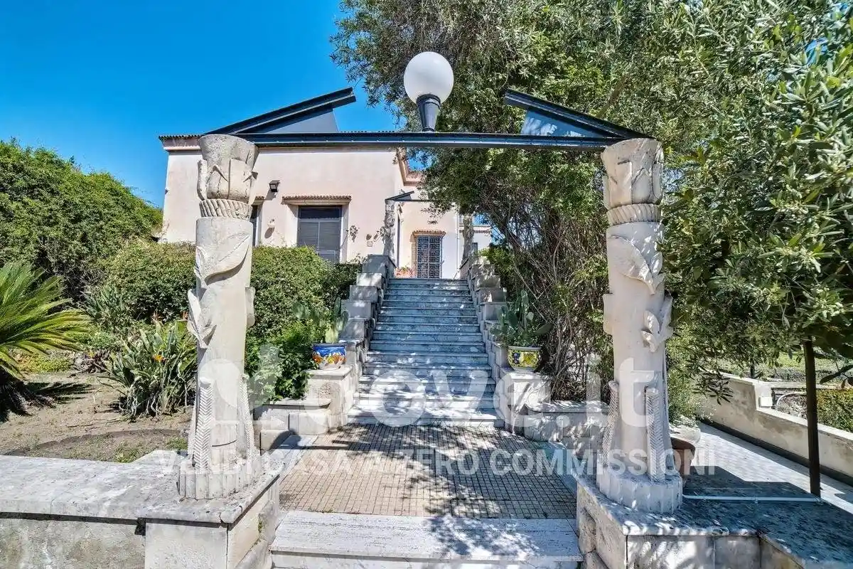 Villa in vendita a Catania