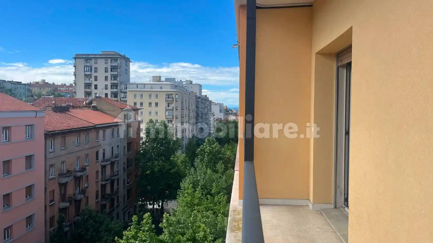 Appartamento in affitto a Trieste