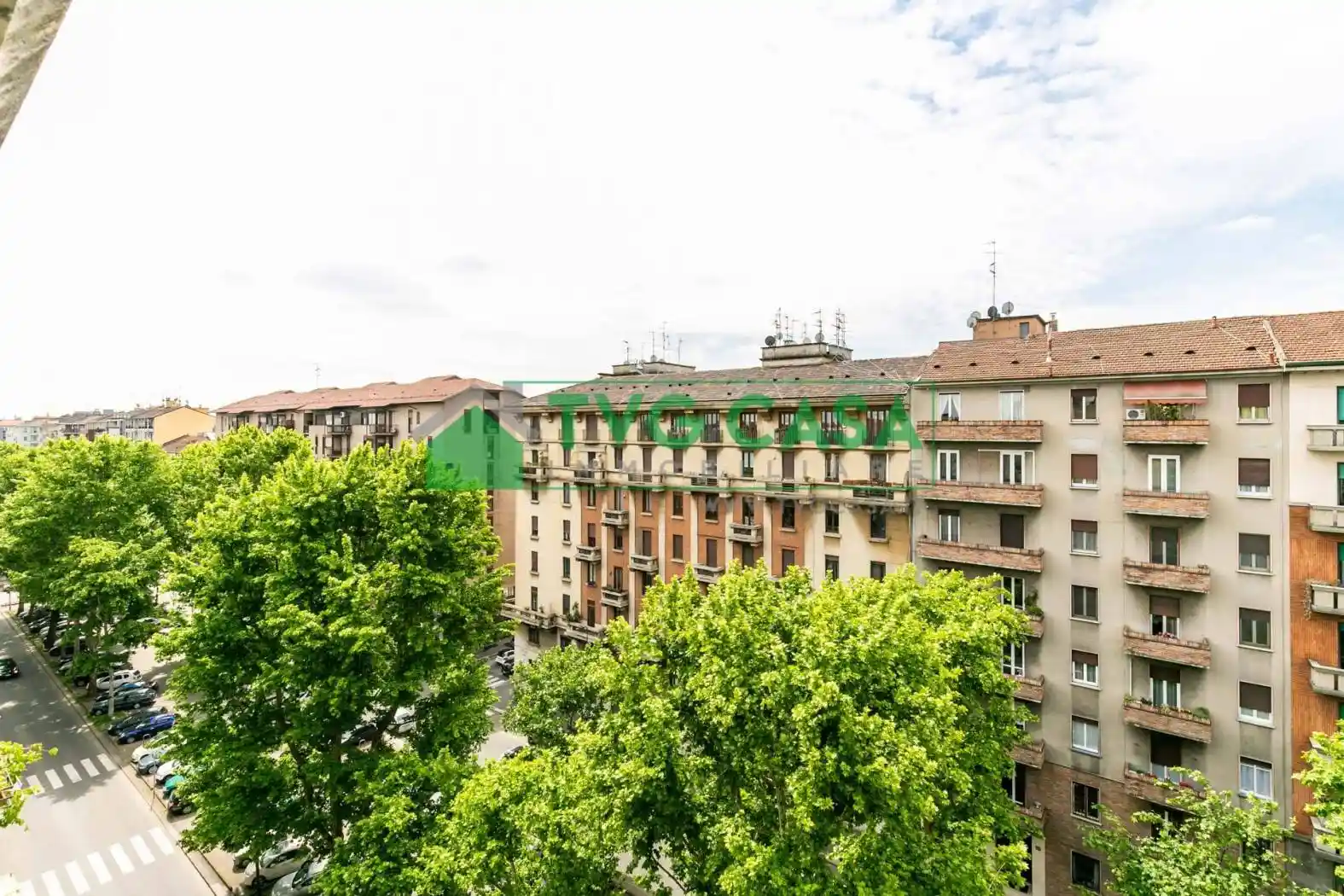 Appartamento in affitto a Milano
