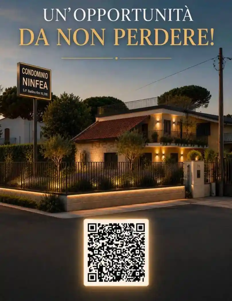 Villa in vendita a San Felice Circeo